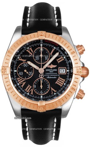Breitling Chronomat Evolution