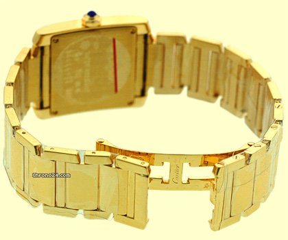 replica Cartier Tank Francaise WATCHES 1 