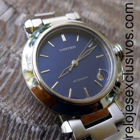replica Cartier Pasha C WATCHES 1 