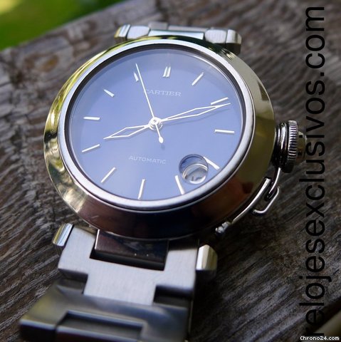 Cartier Pasha C