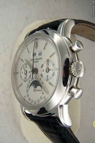 replica Patek Philippe 3970P CRONOGRAFO CALENDARIO PERPETUO WATCHES 1 