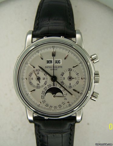 Patek Philippe 3970P CRONOGRAFO CALENDARIO PERPETUO
