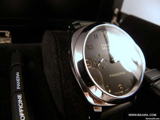 replica Panerai PAM 359M - "DIRTY DIAL" WATCHES 1 