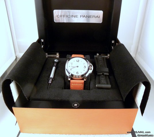 Panerai PAM 113M