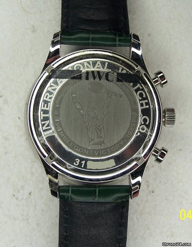 replica IWC PORTOGHESE CRONOGRAFO BORIS BECKER LTD. ED. WATCHES 1