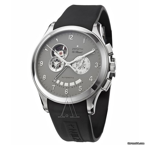 Zenith Men's Class Open Watch