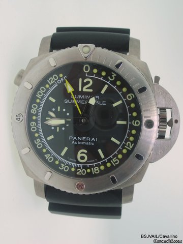 Panerai PAM193 I - DEPTH GUAGE BNIB