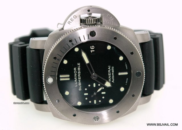Panerai PAM 305N BNIB