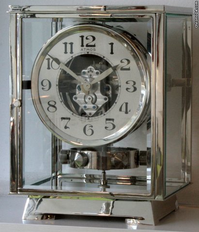 Jaeger-LeCoultre Atmos