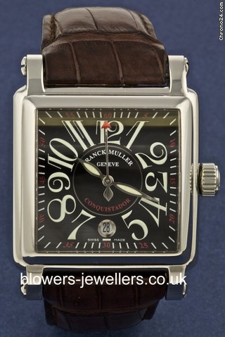 Franck Muller Conquistador Cortez