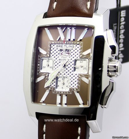 Breitling Bentley  Flying B Chronograph NEU incl MWST