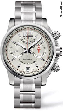 Longines Admiral NEU incl MWST mit Box+Papieren