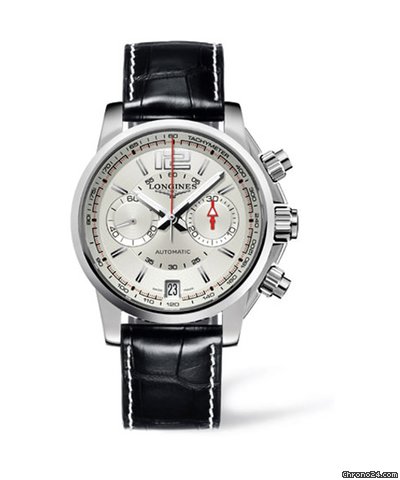 Longines Admiral NEU incl MWST mit Box+Papieren