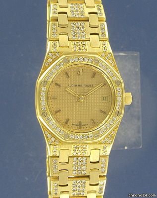 Audemars Piguet Royal Oak Lady Diamonds