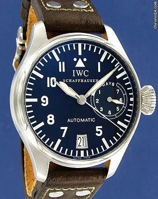 IWC Big Pilot