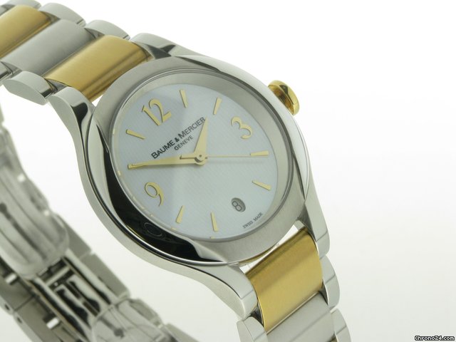 Baume & Mercier Ilea Bicolor NEW