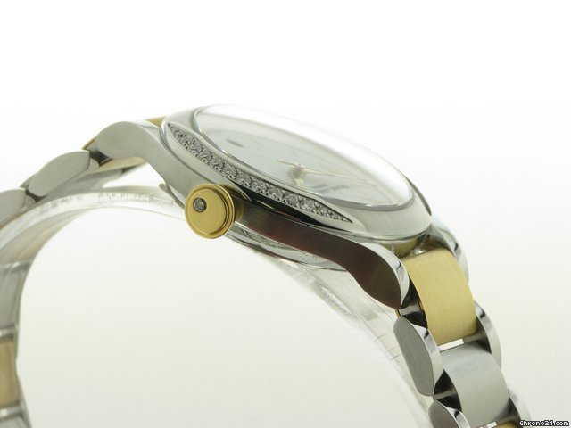 replica Baume & Mercier Ilea Bicolor Diamant NEW WATCHES 1