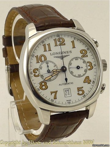 replica Longines SPIRIT CHRONOGRAPH WATCHES 1 