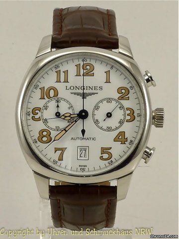 Longines SPIRIT CHRONOGRAPH