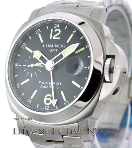 Panerai Luminor GMT PAM 297 NIB