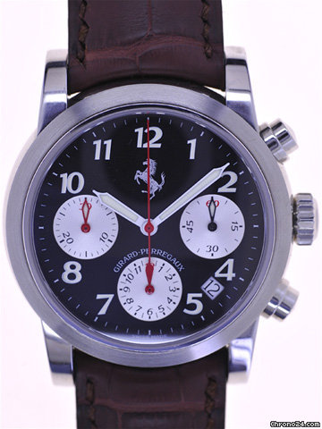 Girard Perregaux Chronograph Ferrari