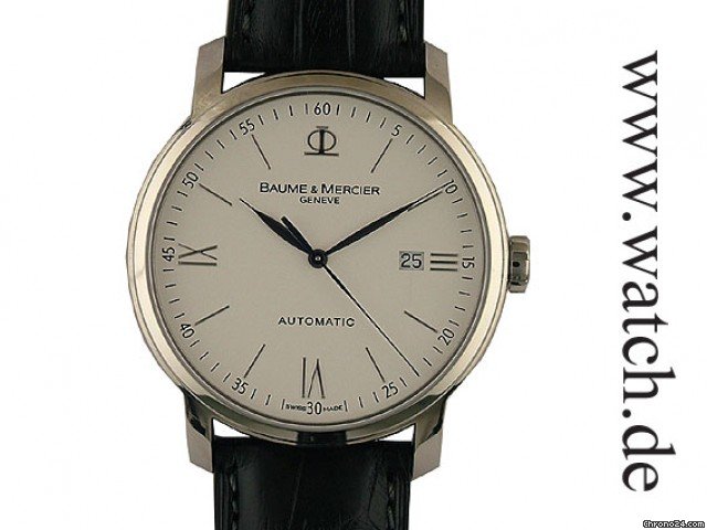 Baume & Mercier &  Classima Executives XL 42mm