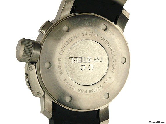TW Steel Chronograph 48mm WATCHES 2