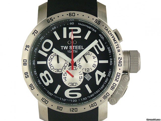 TW Steel Chronograph 48mm