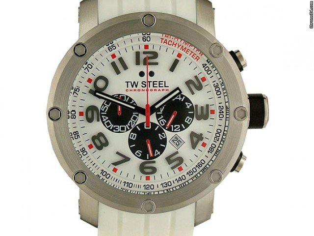 TW Steel Chronograph 48mm