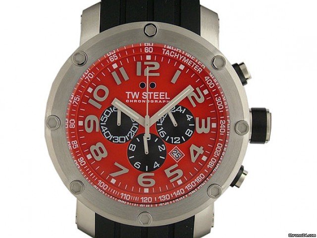 TW Steel Chronograph 48mm