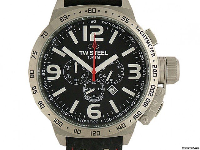 TW Steel Chronograph 50mm