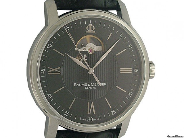 Baume & Mercier &  Classima Executives XL 42mm