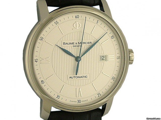 Baume & Mercier &  Classima Executives XL Automatic 42mm