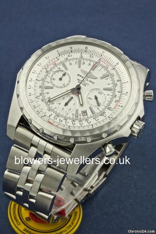 replica Breitling Bentley Motors WATCHES 1 