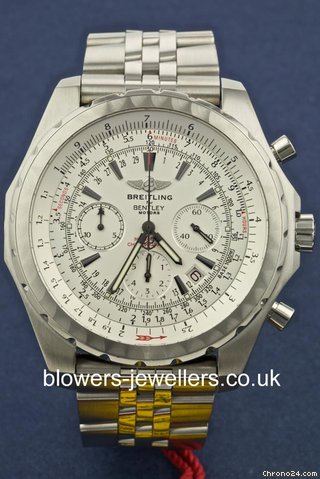 Breitling Bentley Motors