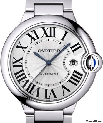 Cartier Ballon Bleu Grand Model/ D.S.R. NEW