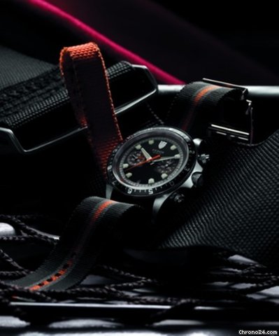 Tudor Heritage Chronograph/D.S.R.NEW