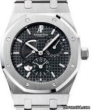 Audemars Piguet Royal Oak Dual Time / D.S.R. NEW