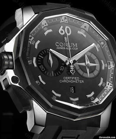Corum Admiral's Cup Chronograph 50 LHS - Limited Edition /D.S.RNEW