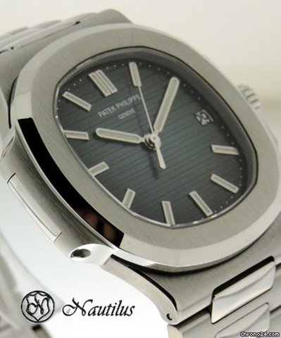 Patek Philippe Nautilus 5711