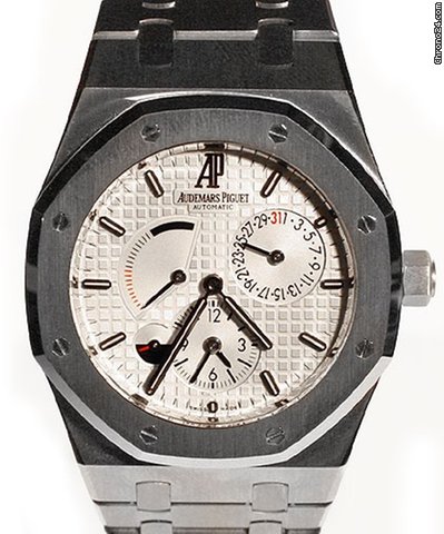 Audemars Piguet Royal Oak Dual Time /D.S.R. NEW