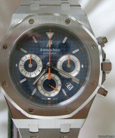 Audemars Piguet Royal Oak Chronograph / D.S.R. NEW