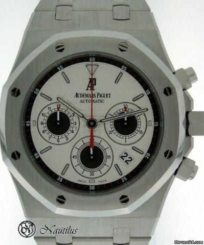 Audemars Piguet Royal Oak Chronograph / D.S.R. NEW