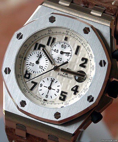 Audemars Piguet Royal Oak Offshore Safar i NEW