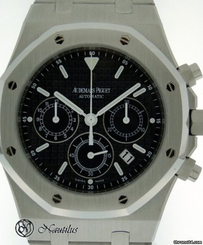 Audemars Piguet Royal Oak Chronograph