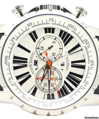 Roger Dubuis Excalibur Chronograph/D.S.R. NEW