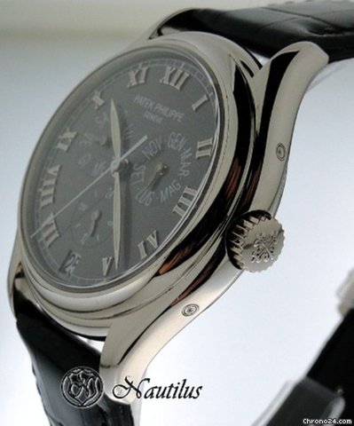 Patek Philippe 5035 Annual Calendar
