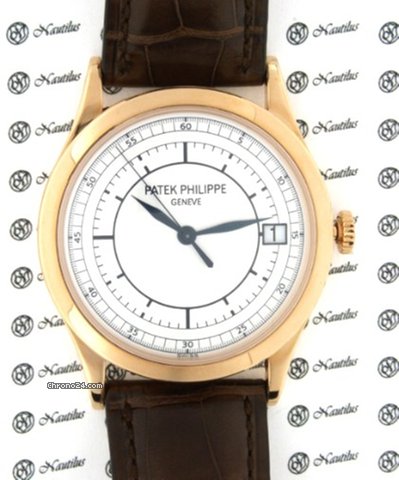 Patek Philippe Calatrava 5296R /D.S.R. NEW