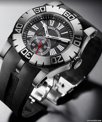 Roger Dubuis Easy Diver Automatic/D.S.R.NEW