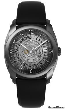Vacheron Constantin Quai de l'Ile Date